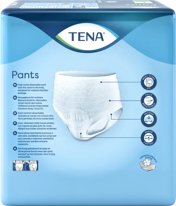 TENA Pants Discreet L 5
