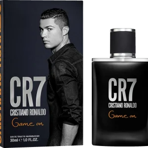 CR7 Game On For Him, Edt 30 Ml 9