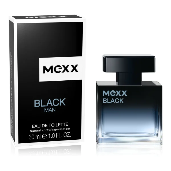 MEXX Black Man, EdT 30 Ml 5