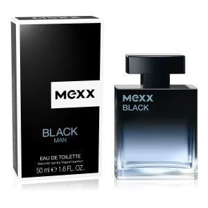 MEXX Black Man, EdT 50 Ml 12