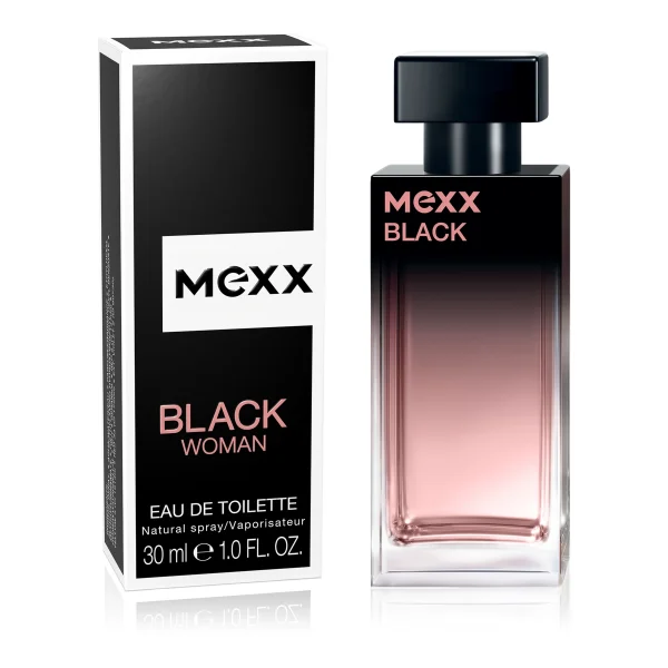 MEXX Black Woman, EdT 30 Ml 5