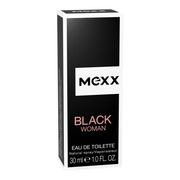 MEXX Black Woman, EdT 30 Ml 3