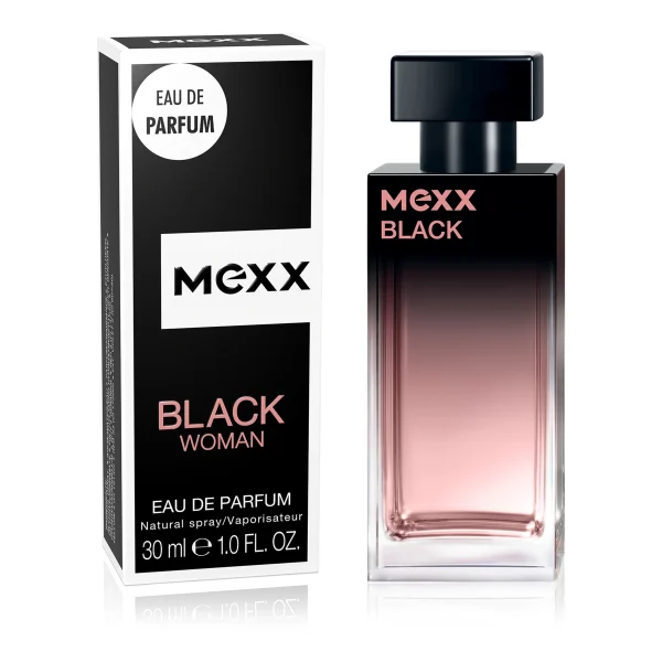 MEXX Black Woman, EdP 30 Ml 5