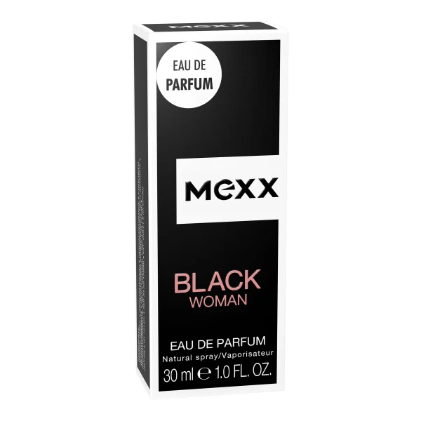 MEXX Black Woman, EdP 30 Ml 3