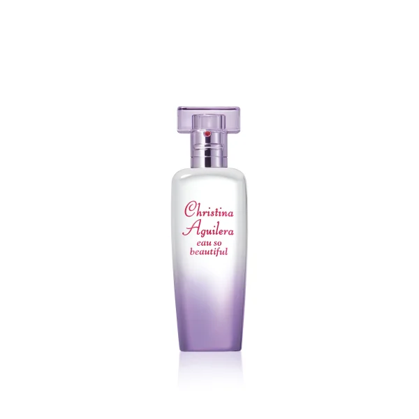 Christina Aguilera Eau So Beautiful, EdP 30 Ml 1