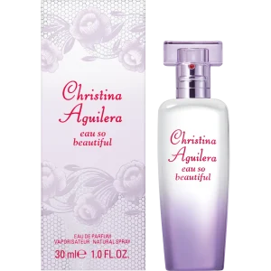 Christina Aguilera Eau So Beautiful, EdP 30 Ml 6