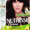 Garnier Nutrisse Creme 3.23 Dunkles Diamant Braun 25