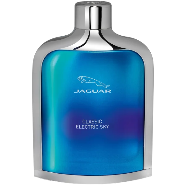 Jaguar Classic Electric Sky, EdT 100 Ml 1