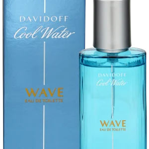 Davidoff Cool Water Wave, EdT 40 Ml 9