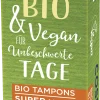 Cosmea Bio Tampons Super 8