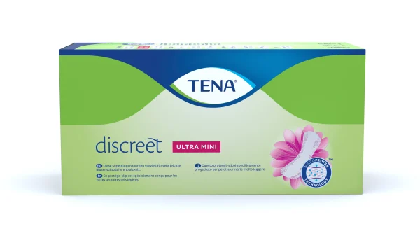 TENA Discreet Ultra Mini Slipeinlagen 3