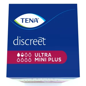 TENA Discreet Ultra Mini Plus Slipeinlagen 15
