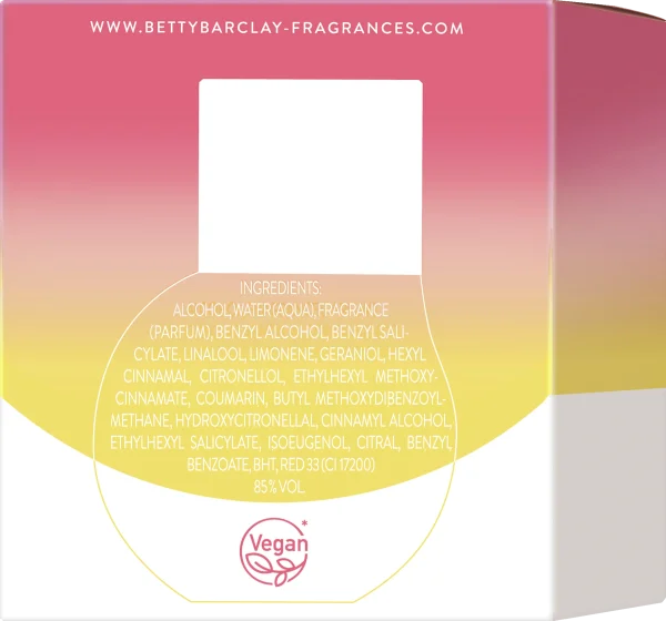 Betty Barclay Pure Sun, EdT 20 Ml 4
