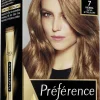 L’Oréal Paris Préférence Permanente Haarfarbe 7 Natur Mittelblond (Vienna) 20