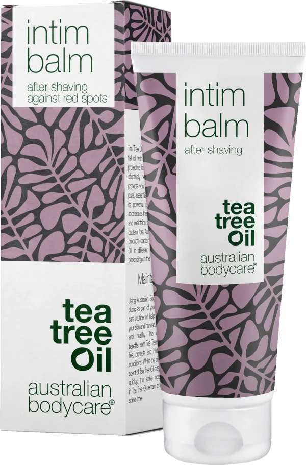 Australian Bodycare Intim Balm After Shaving 1