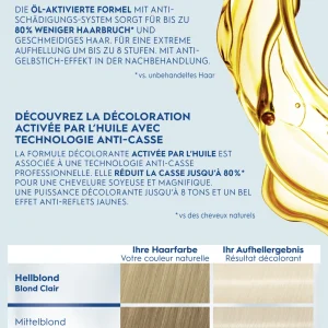 Schwarzkopf Blonde Blonde Ultra Aufheller Silberblond L101 – Stufe 3 17