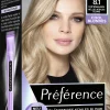 L’Oréal Paris Préférence Cool Blondes 8.1 Helles Kühles Blond (Kopenhagen) 10