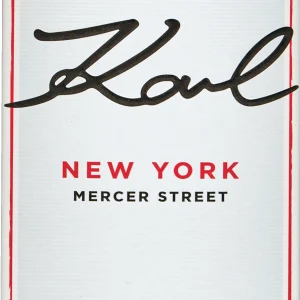 KARL LAGERFELD New York Mercer Street, EdT 60 Ml 6