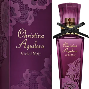 Christina Aguilera Violet Noir, EdP 30 Ml 9