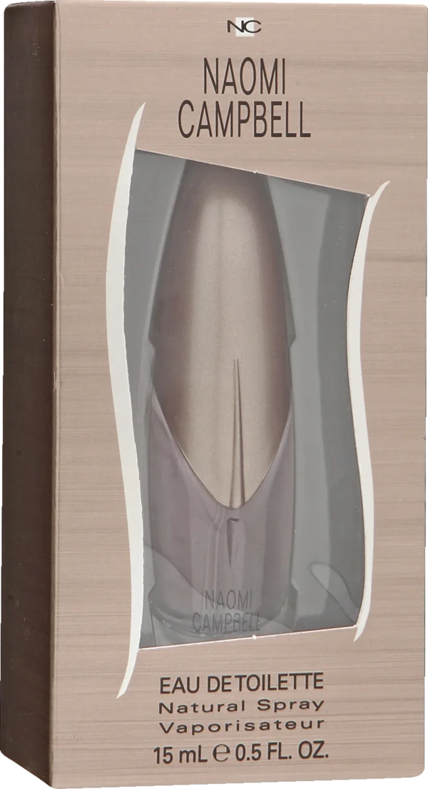 Naomi Campbell EdT 15 Ml 3