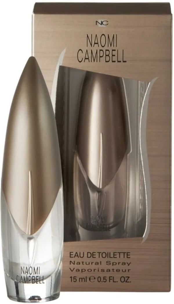 Naomi Campbell EdT 15 Ml 4