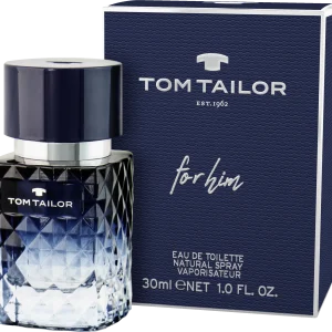 Tom Tailor For Him, EdT 30 Ml 9