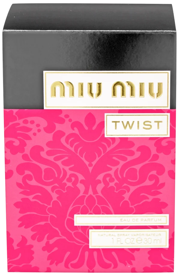 Miu Miu Twist, EdP 30 Ml 3