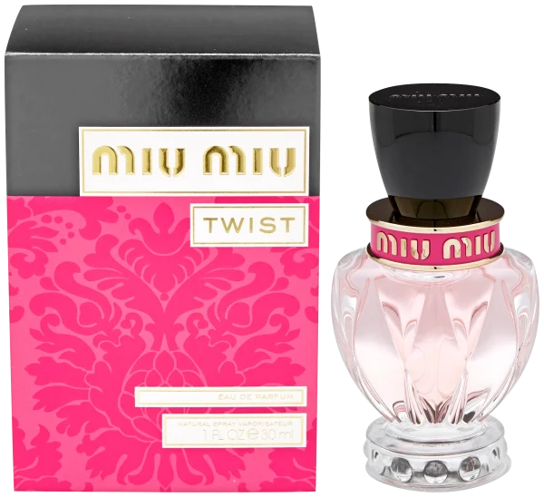 Miu Miu Twist, EdP 30 Ml 4