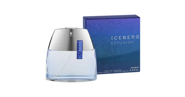 Iceberg Effusion, EdT 75 Ml 4