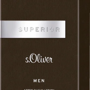 S.Oliver Superior Men, After Shave Lotion 50 Ml 7