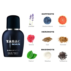 Tabac Gravity, EdT 30 Ml 14