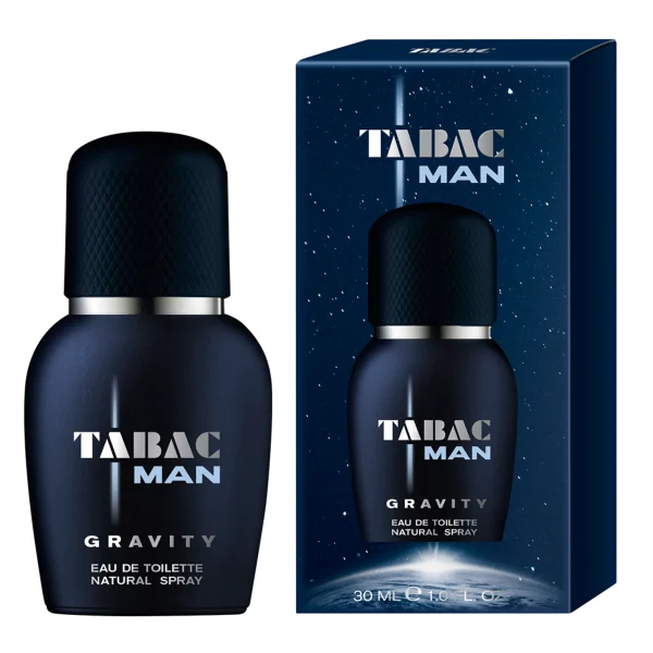 Tabac Gravity, EdT 30 Ml 4