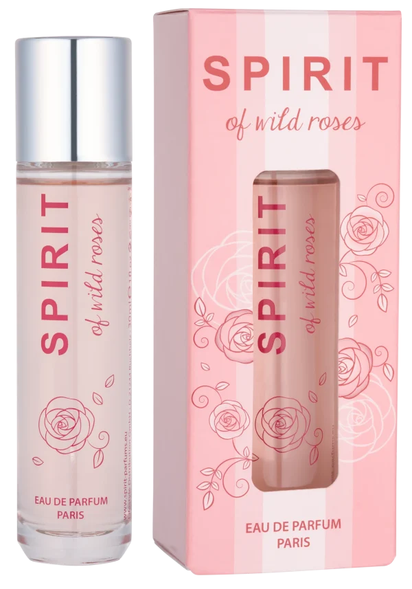 Spirit Of Wild Roses, EdP 30 Ml 4