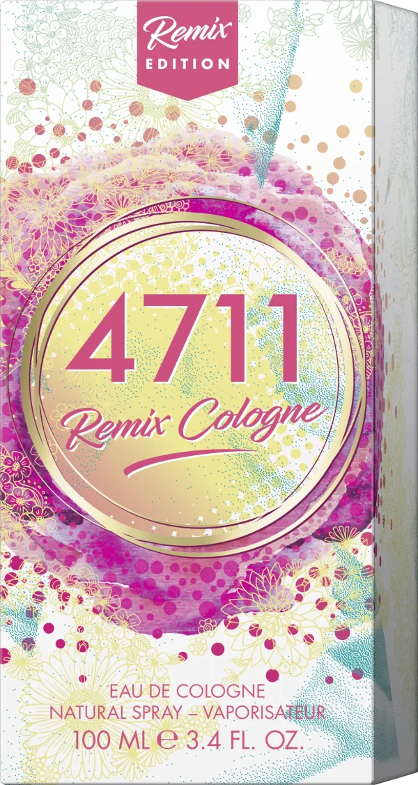 No. 4711 Remix 2021 Cologne Neroli, EdC 100 Ml 3