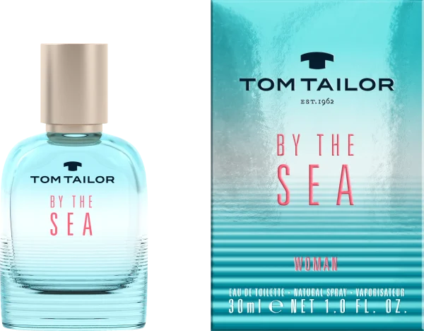 Tom Tailor By The Sea For Her, EdT 30 Ml 4