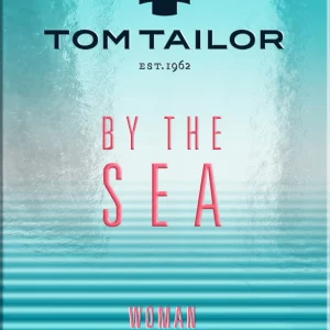 Tom Tailor By The Sea For Her, EdT 30 Ml 7