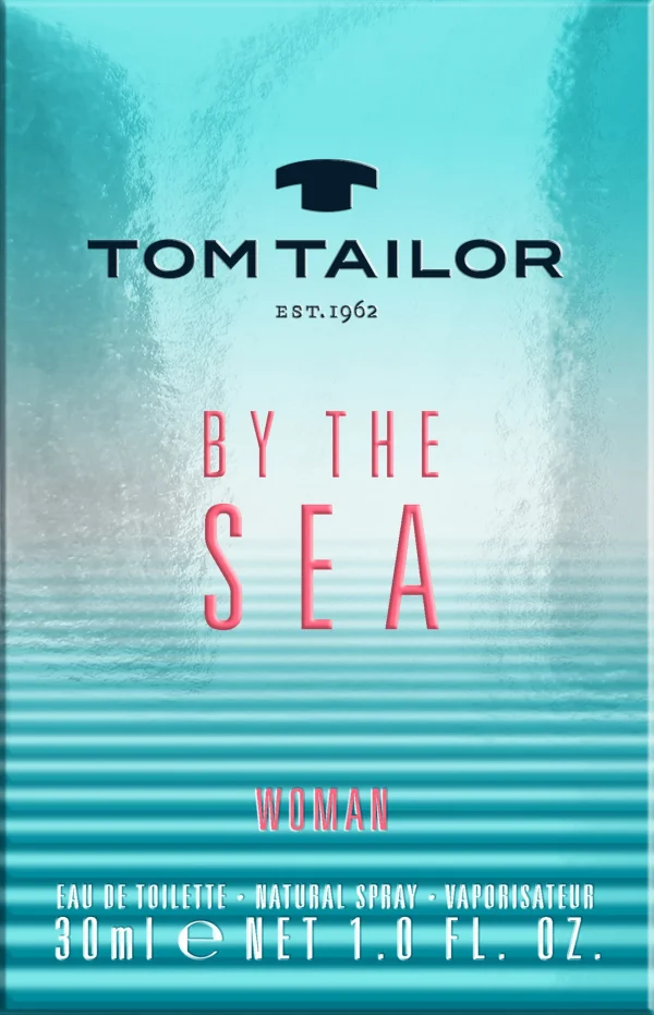 Tom Tailor By The Sea For Her, EdT 30 Ml 3