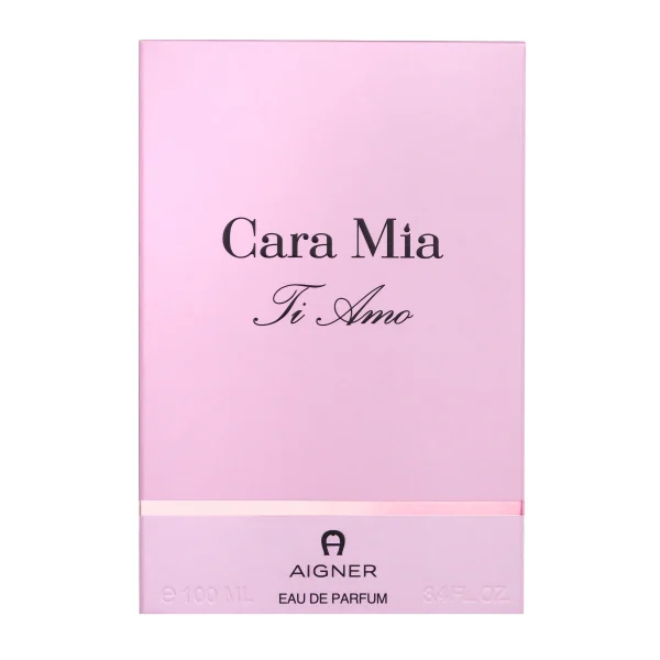 Aigner Cara Mia Ti Amo, EdP 100 Ml 3