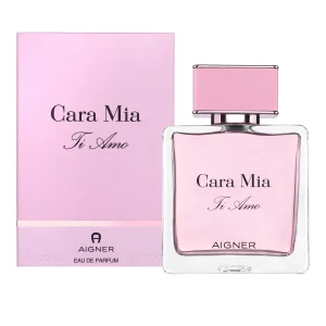 Aigner Cara Mia Ti Amo, EdP 100 Ml 9