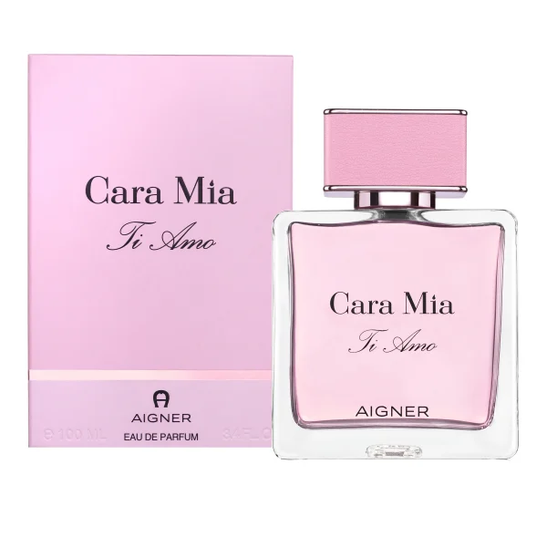 Aigner Cara Mia Ti Amo, EdP 100 Ml 4