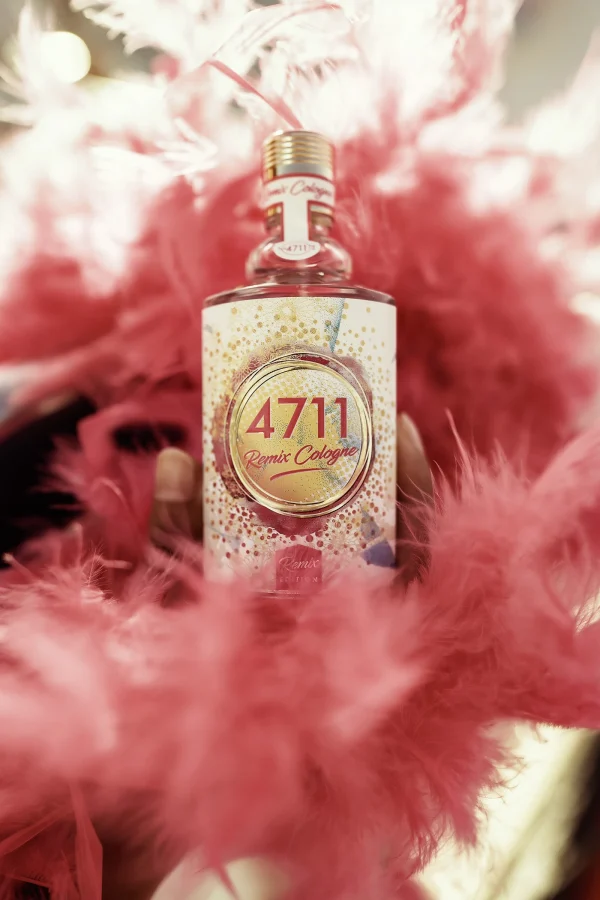No. 4711 Remix 2021 Cologne Neroli, EdC 100 Ml 5