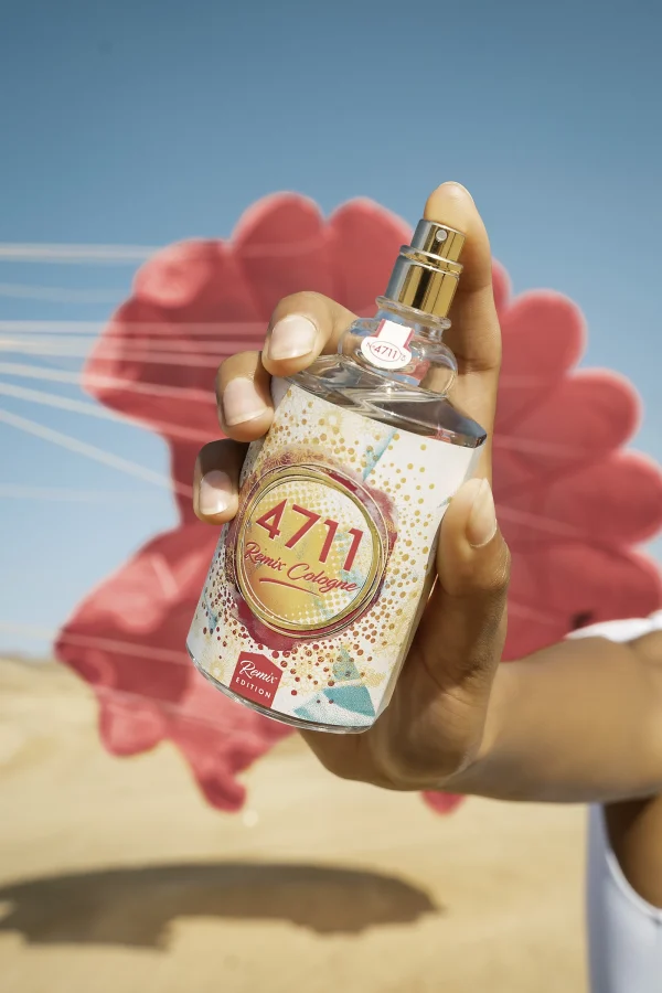 No. 4711 Remix 2021 Cologne Neroli, EdC 100 Ml 8