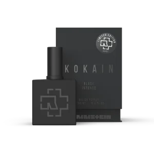 Rammstein Kokain Black Intense, EdP 100 Ml 9
