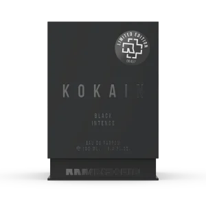 Rammstein Kokain Black Intense, EdP 100 Ml 7