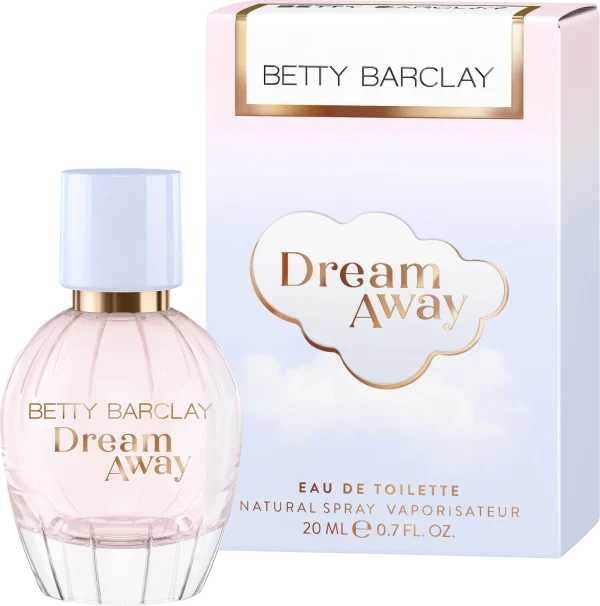 Betty Barclay Dream Away, EdT 20 Ml 4