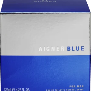 Aigner Blue For Men, EdT 125 Ml 7