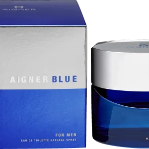 Aigner Blue For Men, EdT 125 Ml 9