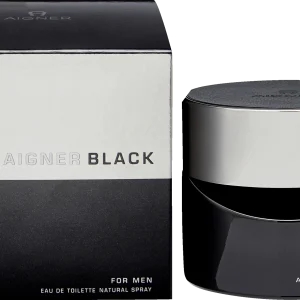 Aigner Black For Men, EdT 125 Ml 9