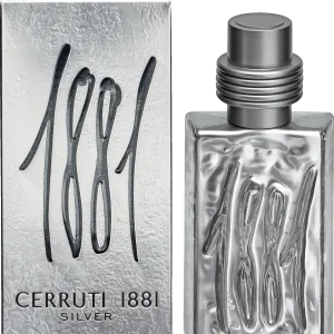 Cerruti 1881 Silver, EdT 50 Ml 9