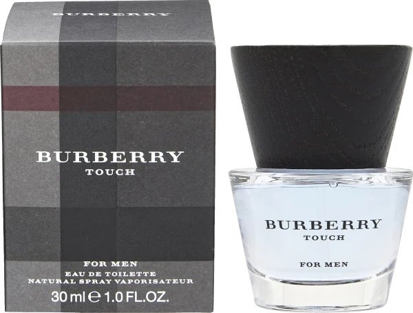 Burberry Touch For Men, EdT 30 Ml 4
